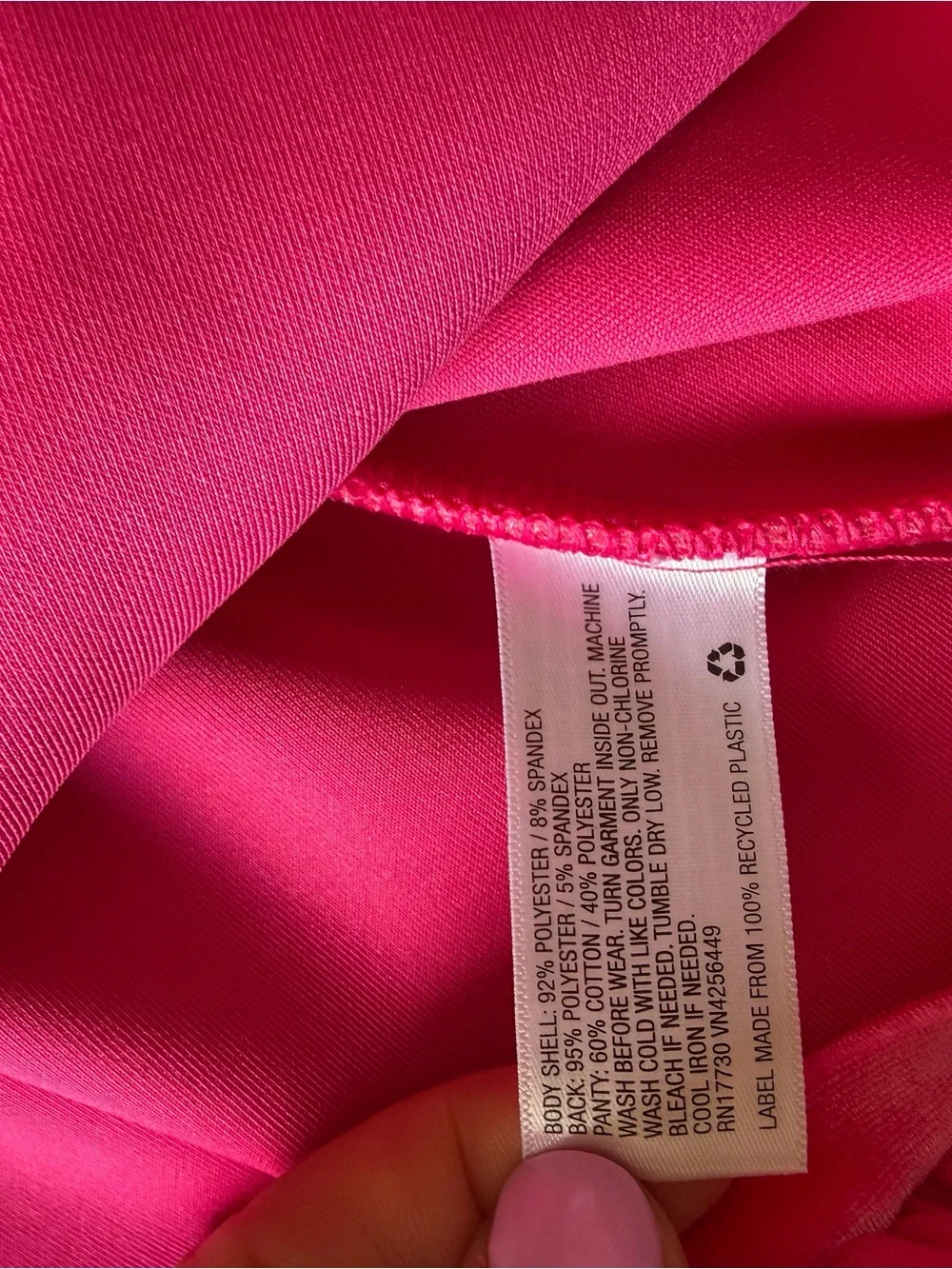 OshKosh B'gosh Pink Ruffled Formal Dress
